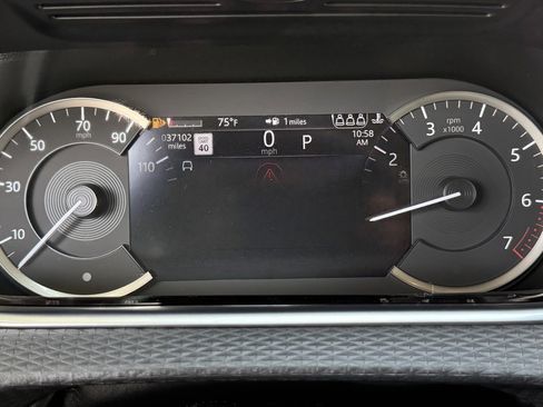 Used 2023 Land Rover Range Rover Evoque S image 20