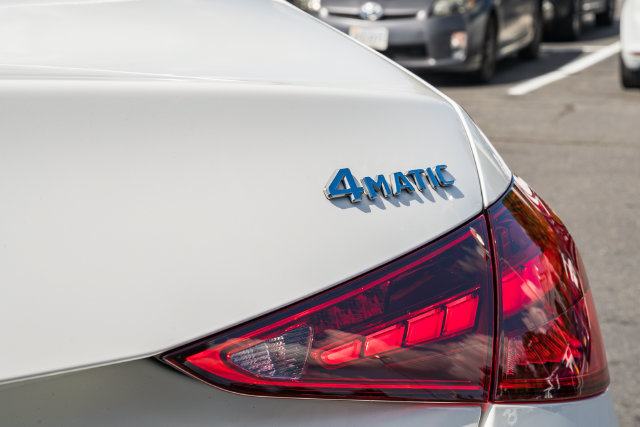 Certified 2023 Mercedes-Benz C 300 4MATIC Sedan image 8