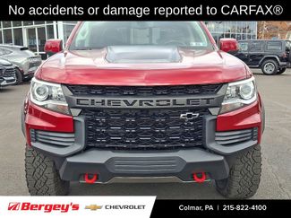 Certified 2021 Chevrolet Colorado ZR2 video 2
