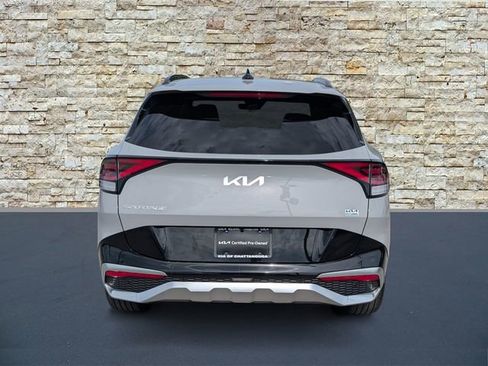 Certified 2023 Kia Sportage SX FWD image 6
