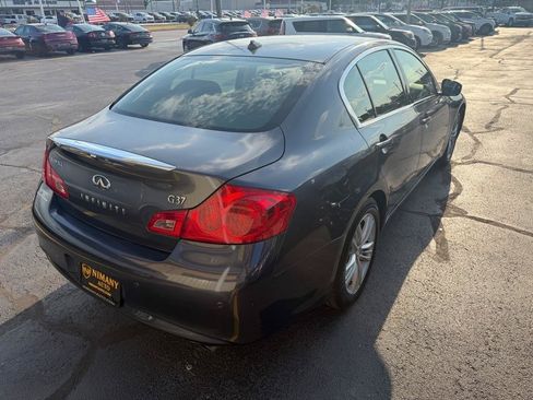 Used 2012 INFINITI G37 Journey w/ Premium Pkg RWD image 5