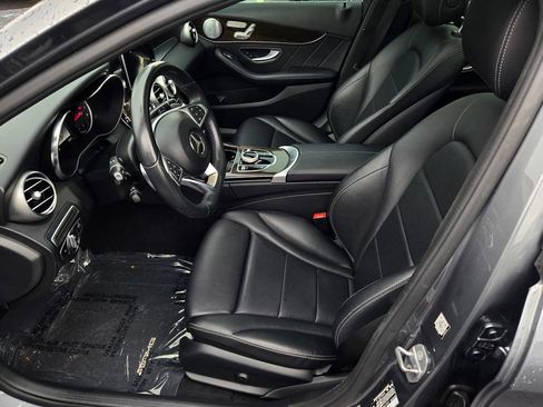 Used 2018 Mercedes-Benz C 300 4MATIC Sedan w/ AMG Line image 29