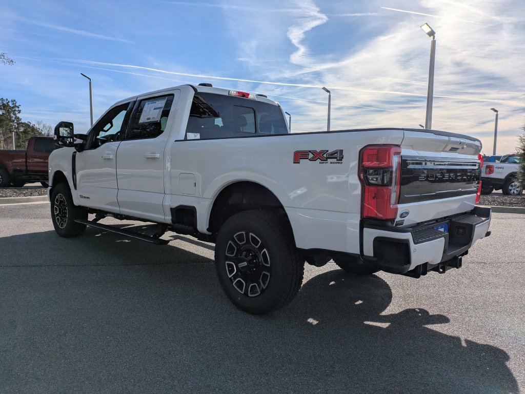 New 2026 Ford F250 Platinum AWD/4WD image 6