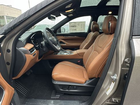 New 2026 INFINITI QX60 Autograph w/ Dark Cargo Package image 7