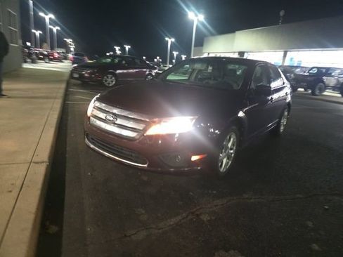 Used 2012 Ford Fusion SE image 11