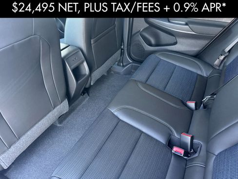 New 2026 Buick Envista Preferred image 12