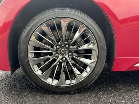 Used 2018 Lexus LS 500 w/ Interior Upgrade Package RWD image 11