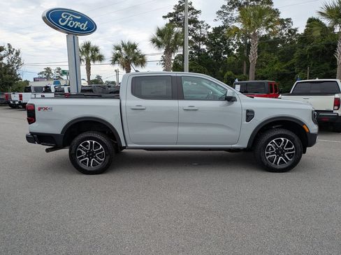 New 2026 Ford Ranger Lariat w/ FX4 Off-Road Package AWD/4WD image 3