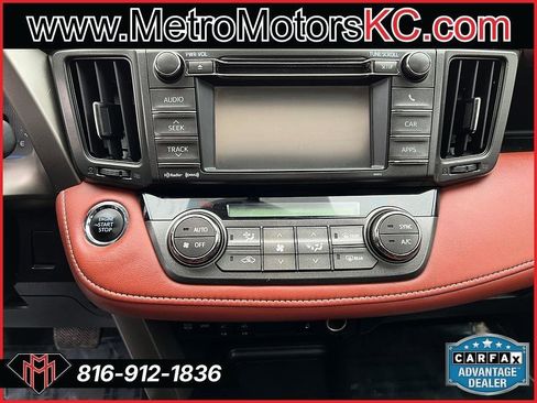 Used 2013 Toyota RAV4 Limited image 29