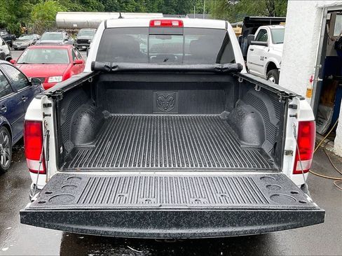 Used 2016 RAM 1500 Big Horn AWD/4WD image 30