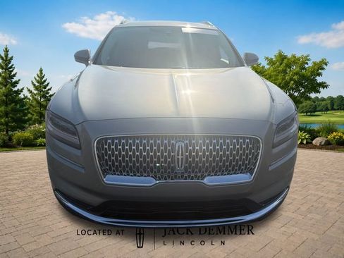 Used 2023 Lincoln Nautilus AWD image 11