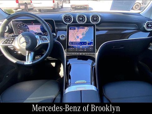 Certified 2025 Mercedes-Benz GLC 350e 4MATIC image 17
