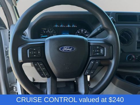 Used 2022 Ford E-350 and Econoline 350 Super Duty w/ Power Windows & Locks Group RWD image 12