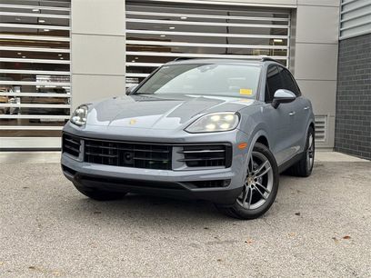Used 2024 Porsche Cayenne
