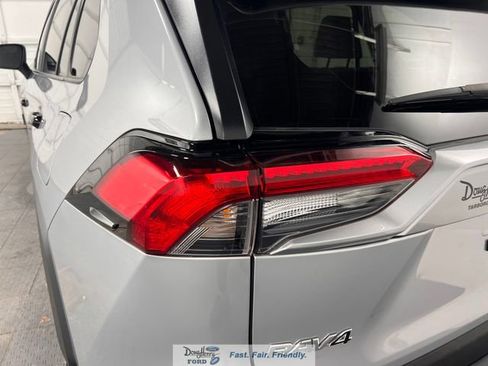 Used 2024 Toyota RAV4 XLE Premium FWD image 12