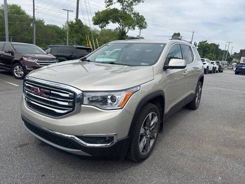 Used 2017 GMC Acadia SLT w/ LPO, Protection Package image 2