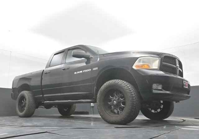 Used 2012 RAM 1500 Express AWD/4WD image 26