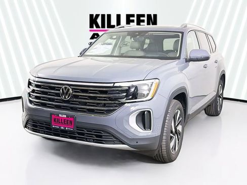 New 2026 Volkswagen Atlas SEL AWD/4WD image 3