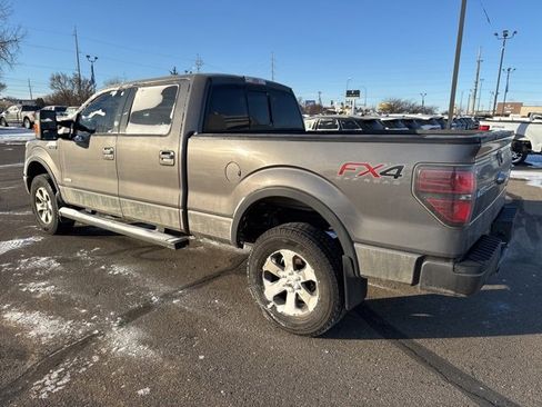 Used 2013 Ford F150 FX4 w/ Luxury Equipment Group image 5
