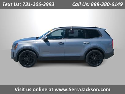 Certified 2022 Kia Telluride SX w/ Nightfall Edition Package