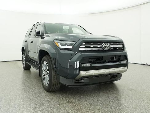 New 2025 Toyota 4Runner Limited image 33