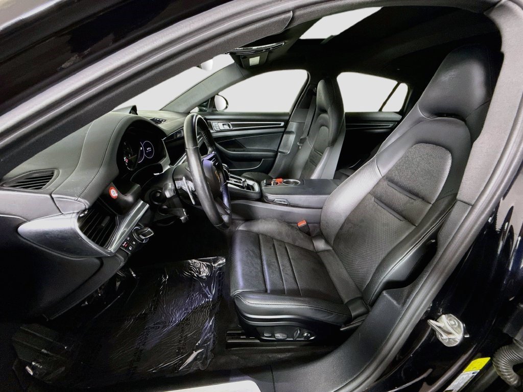 Used 2023 Porsche Panamera 4S w/ Premium Package AWD/4WD image 21