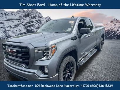 Used 2019 GMC Sierra 1500 Elevation w/ X31 Off-Road Package