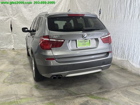Used 2013 BMW X3 xDrive35i AWD/4WD image 33