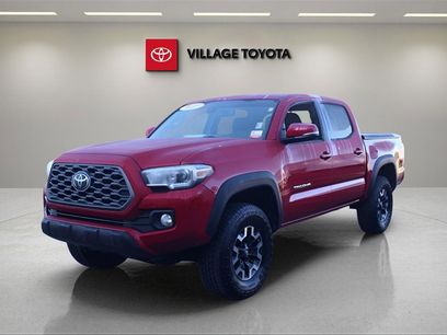 Certified 2023 Toyota Tacoma TRD Off-Road