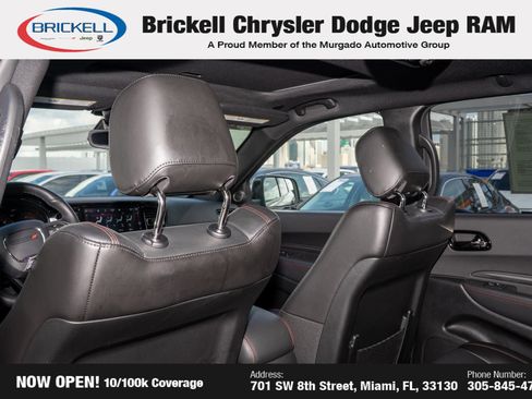 Used 2023 Dodge Durango R/T image 19