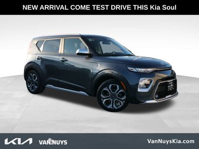 Used 2020 Kia Soul X-Line