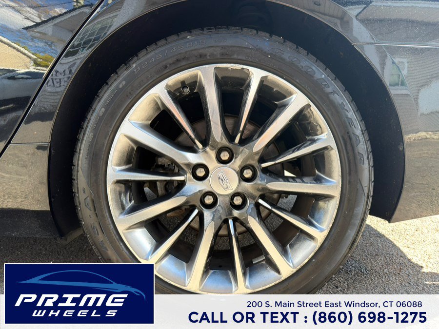 Used 2016 Cadillac CT6 Luxury AWD/4WD image 24