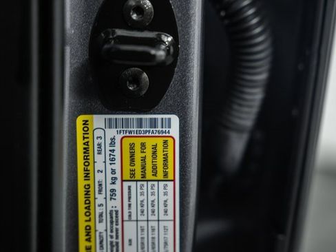 Certified 2023 Ford F150 XLT w/ Equipment Group 302A High image 46