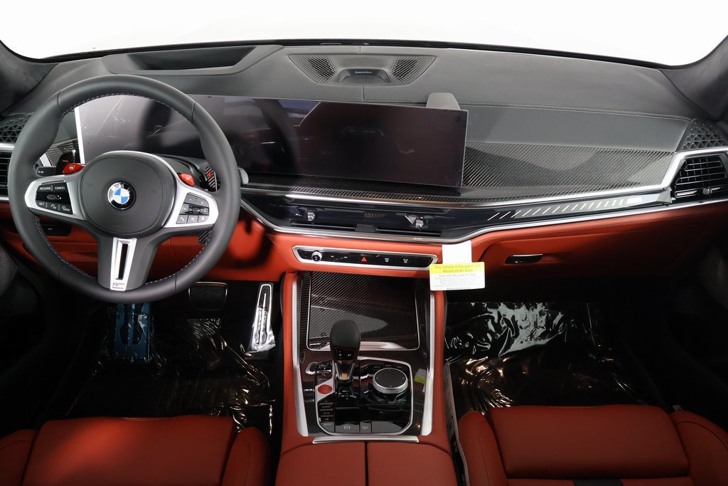 New 2026 BMW X5 M Competition w/ Executive Package AWD/4WD image 4