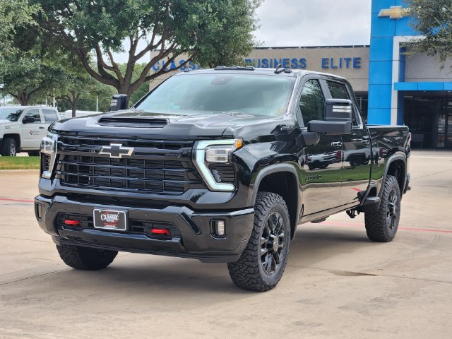 New 2026 Chevrolet Silverado 2500 LT w/ Trail Boss Package AWD/4WD image 12