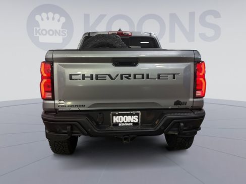 Used 2024 Chevrolet Colorado ZR2 w/ ZR2 Bison Edition AWD/4WD image 5