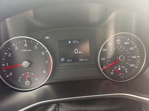 Used 2021 Kia Sportage LX AWD/4WD image 13
