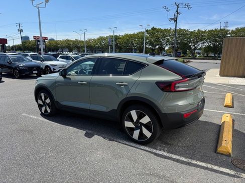 Used 2023 Volvo C40 P8 Recharge Ultimate AWD/4WD image 3