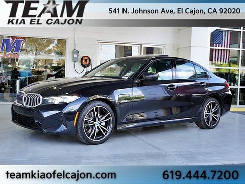 Used 2023 BMW 330e 330e iPerformance w/ M Sport Package image 5