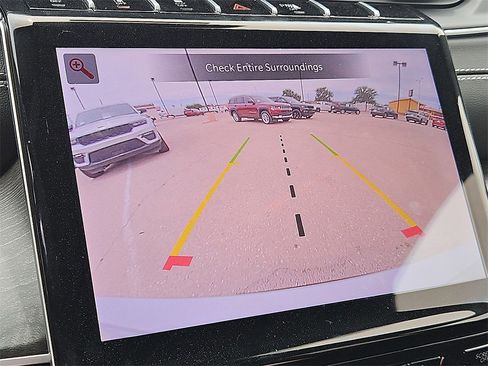 New 2025 Jeep Grand Cherokee L Limited image 16