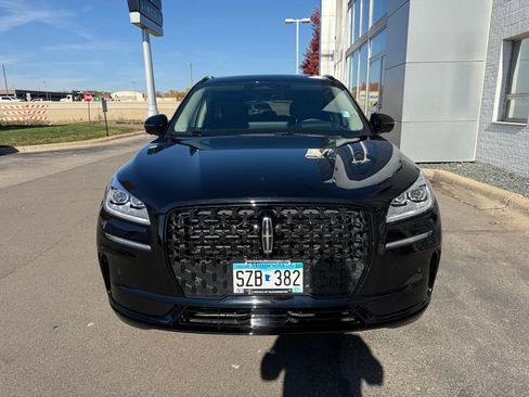 New 2025 Lincoln Corsair Grand Touring w/ Equipment Group 302A AWD/4WD image 8
