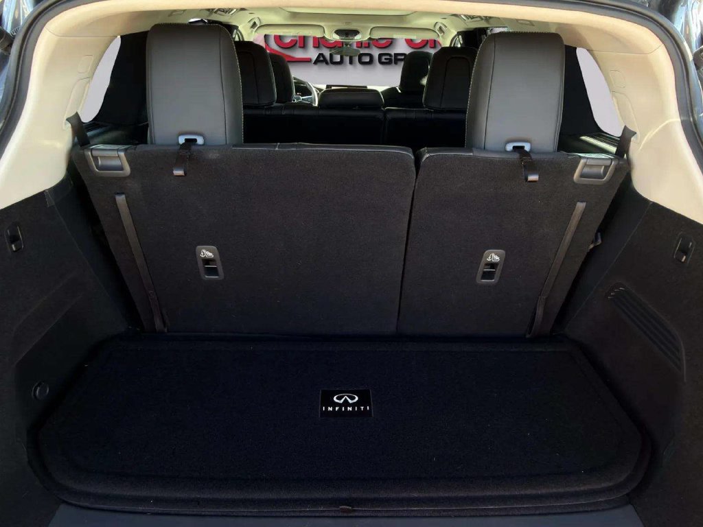 Used 2026 INFINITI QX60 Luxe w/ Cargo Package FWD image 27