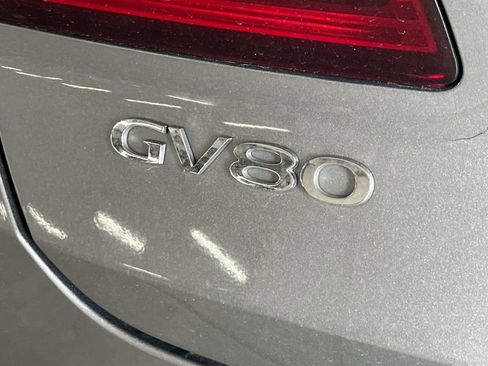Used 2024 Genesis GV80 3.5T Advanced AWD/4WD image 9