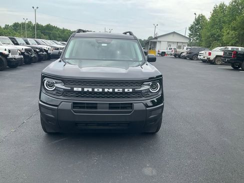 New 2026 Ford Bronco Sport Big Bend AWD/4WD image 2