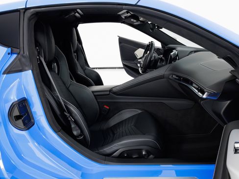 Used 2023 Chevrolet Corvette Z06 w/ Battery Protection Package RWD image 37