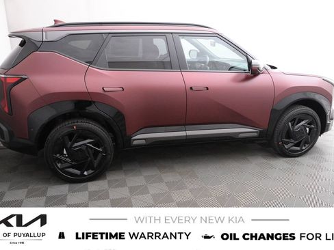 New 2027 Kia Seltos X-Line AWD/4WD image 4