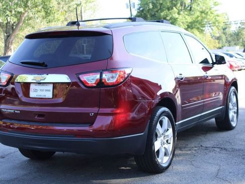 Used 2017 Chevrolet Traverse LT w/ Style and Technology Package AWD/4WD image 8