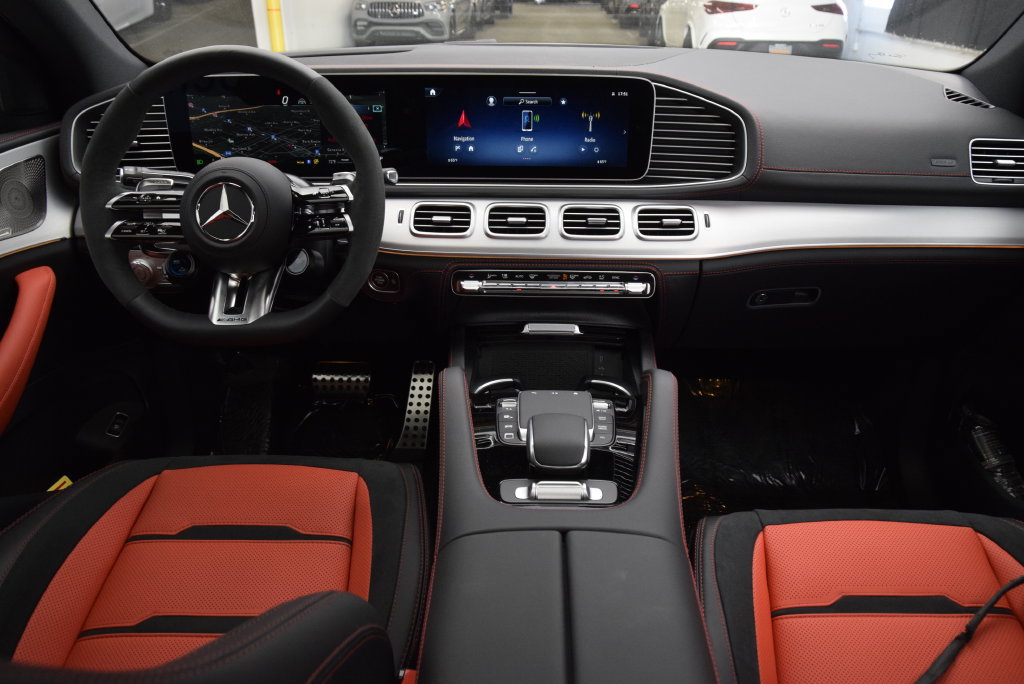 New 2026 Mercedes-Benz GLE 53 AMG 4MATIC Coupe image 20
