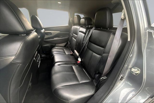 Used 2018 Nissan Murano SL w/ Midnight Edition Package AWD/4WD image 22