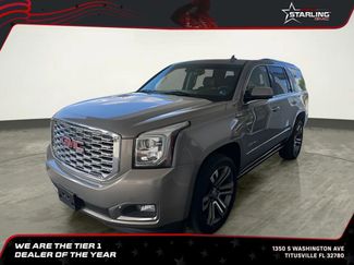 Used 2019 GMC Yukon Denali w/ Denali Ultimate Package AWD/4WD video 1